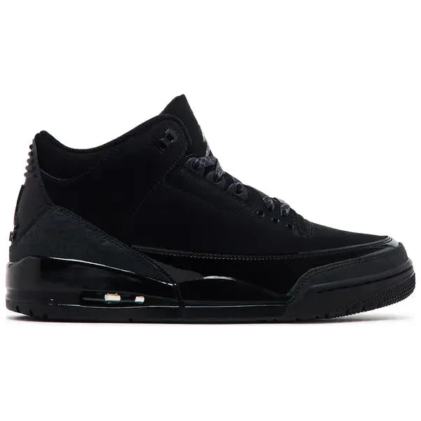 
                      
                        Air Jordan 3 Retro - Black Cat (2025)
                      
                    