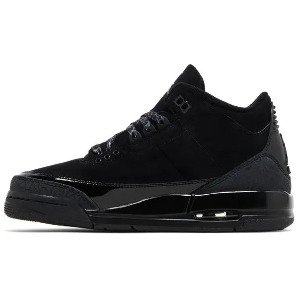 
                      
                        Air Jordan 3 Retro - Black Cat (2025) (GS)
                      
                    