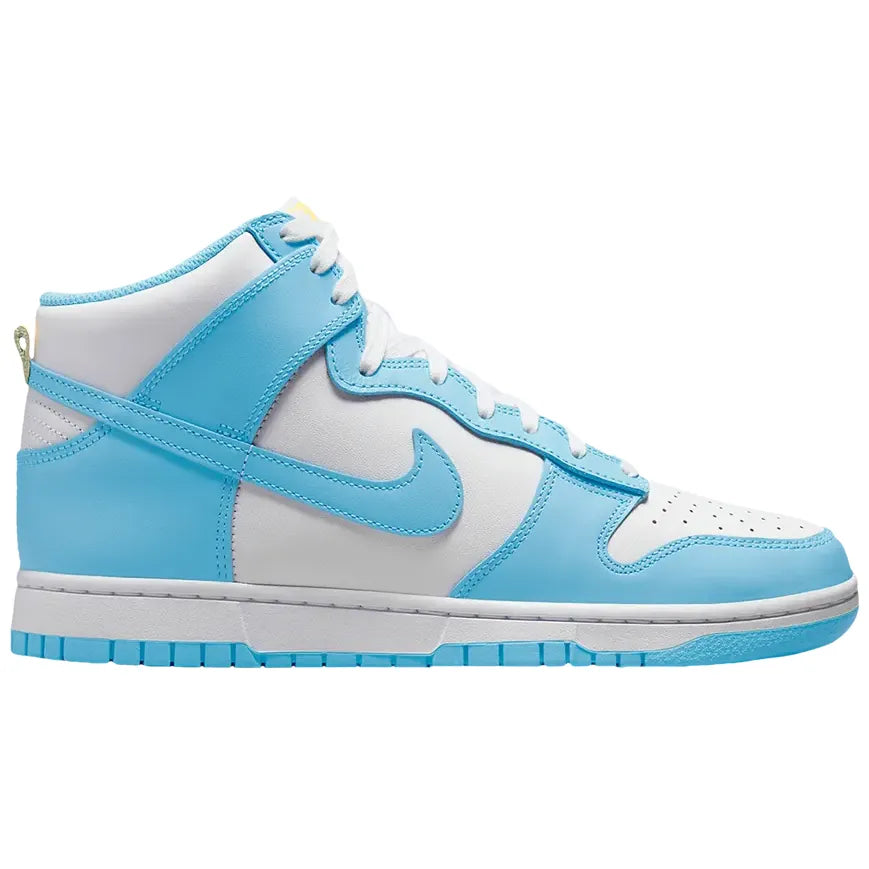 Nike Dunk High - Blue Chill