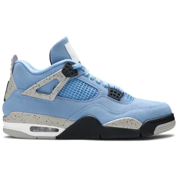 
                      
                        Air Jordan 4 Retro - University Blue
                      
                    