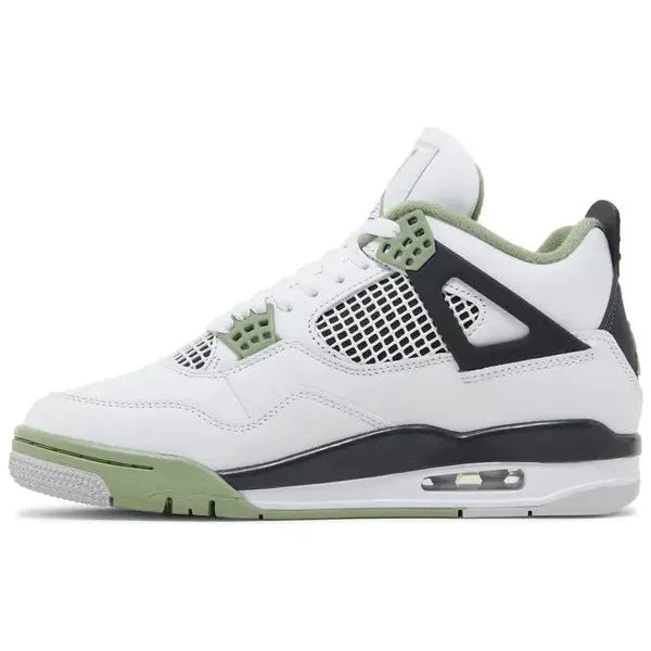 
                      
                        Air Jordan 4 Retro - Seafoam (W) (Used)
                      
                    