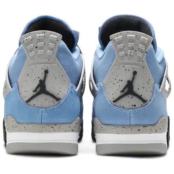 
                      
                        Air Jordan 4 Retro - University Blue
                      
                    