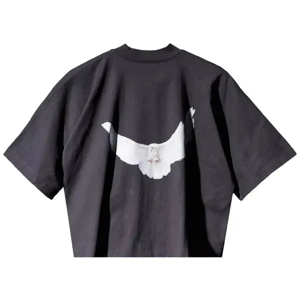 
                      
                        Yeezy Gap Engineered By Balenciaga Dove No Seam Tee - Black
                      
                    