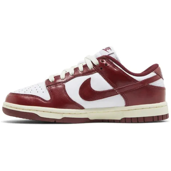 Nike Dunk Low PRM - Vintage Team Red (W)