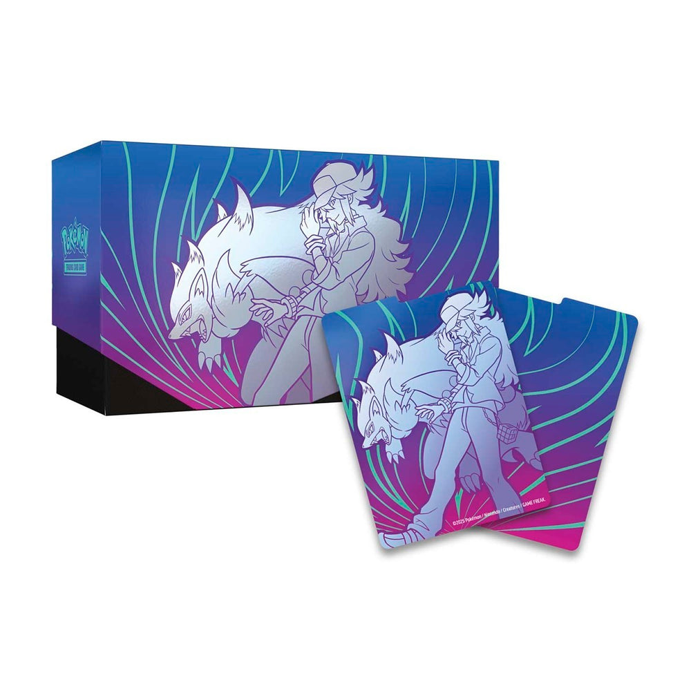 
                      
                        Pokémon TCG Scarlet & Violet - Journey Together Elite Trainer Box
                      
                    