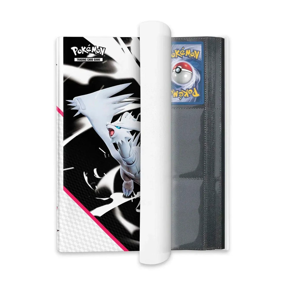 
                      
                        Pokemon TCG Scarlet & Violet White Flare Binder Collection
                      
                    