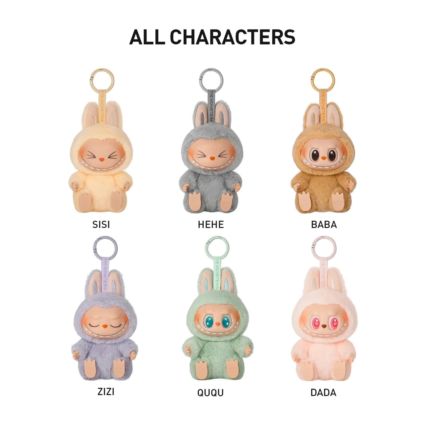 Pop Mart The Monsters Labubu - Have A Seat Blind Box