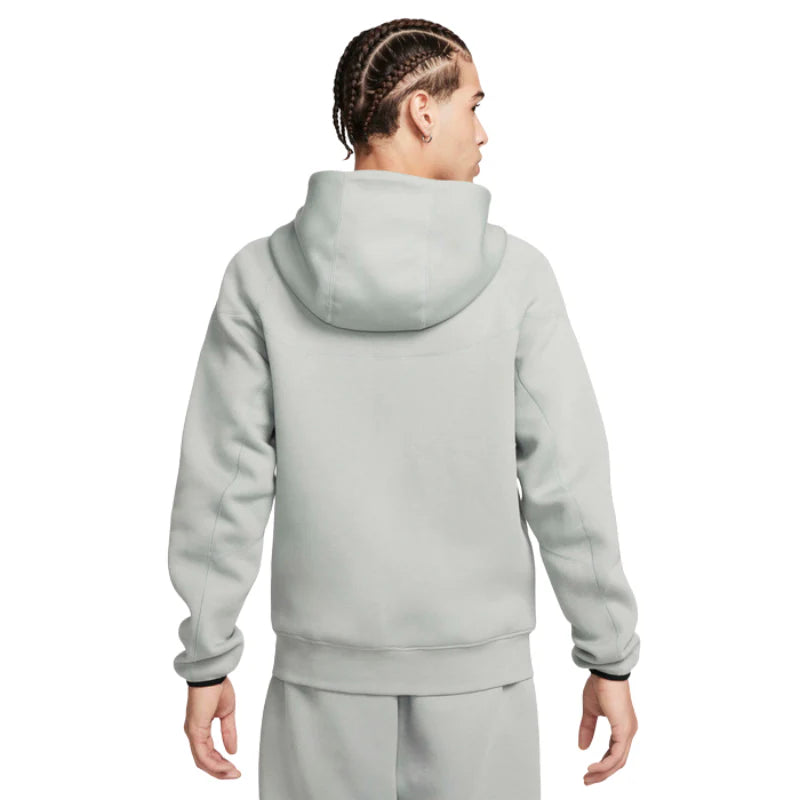 Nike Sportswear Tech Fleece Windrunner Full-Zip Hoodie - Mica Green/Black