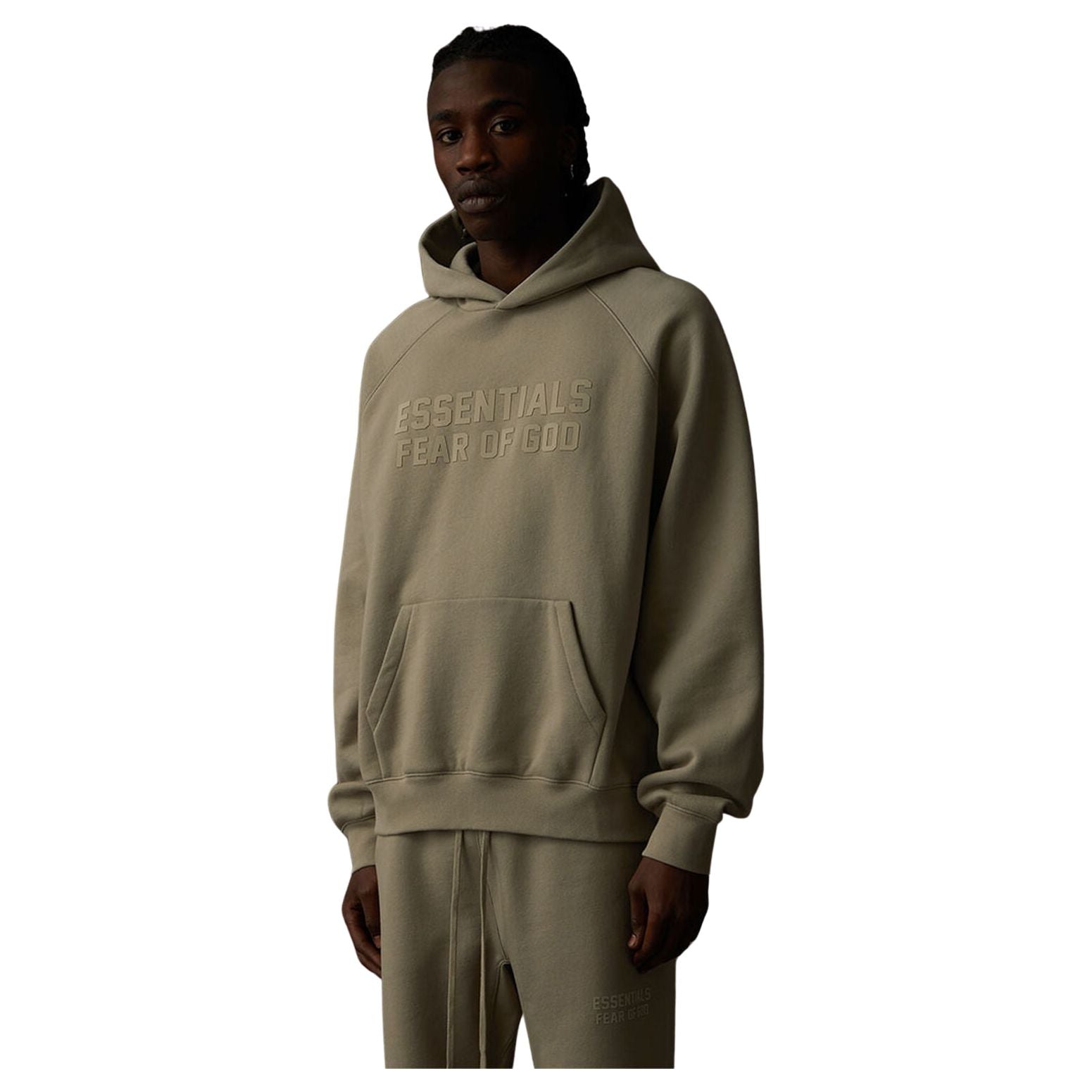 Essentials SS23 sale “seal” hoodie size small