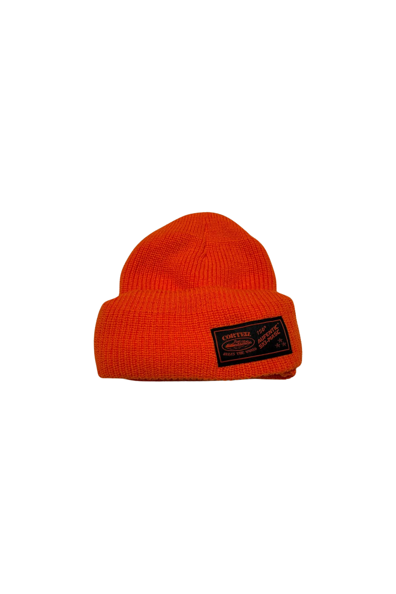 Corteiz Knit Bally Orange