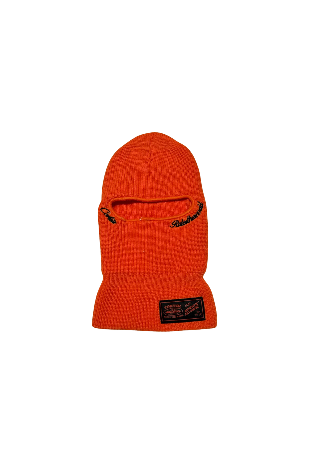 Corteiz Knit Bally Orange