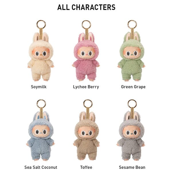 Pop Mart The Monsters Labubu - Exciting Macaron Blind Box