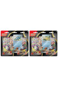 Pokémon TCG Mega Evolutions 3 Pack Blister