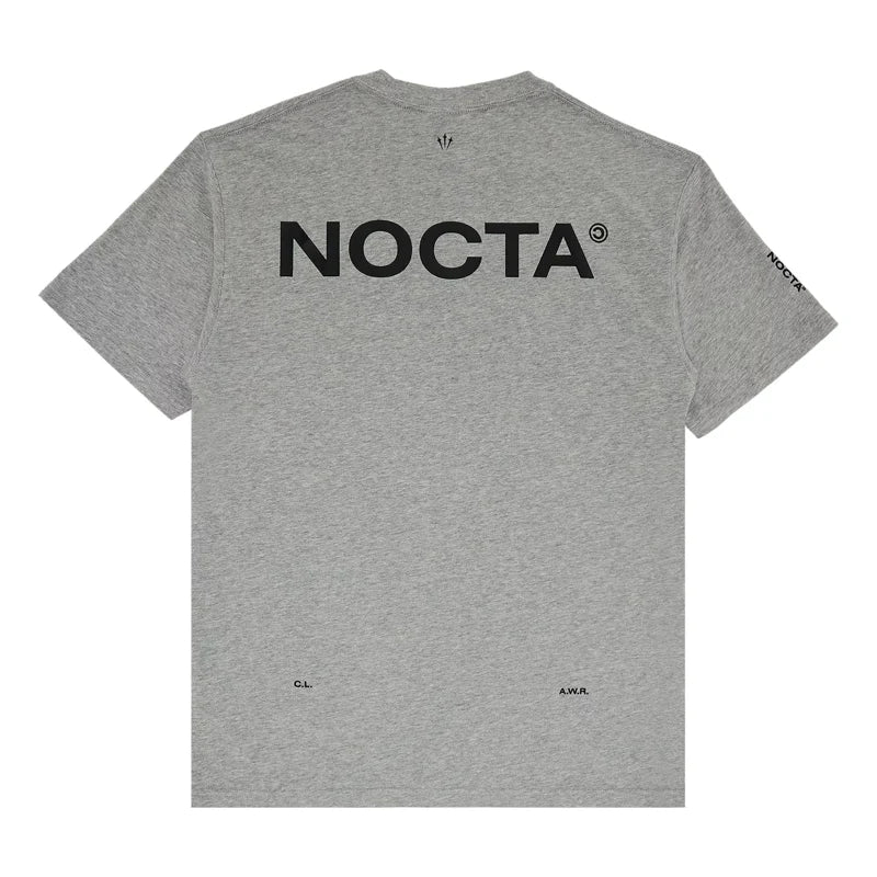 
                      
                        Nike x NOCTA NRG Big Body CS Tee - Grey
                      
                    