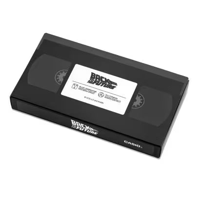 
                      
                        CASIO x Back To The Future Watch
                      
                    