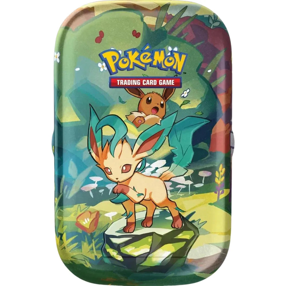 
                      
                        Pokemon TCG Scarlet & Violet - Prismatic Evolutions Mini Tins
                      
                    